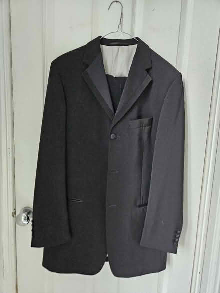 Photo of free Hugo James Tuxedo (Polwarth EH11) #1