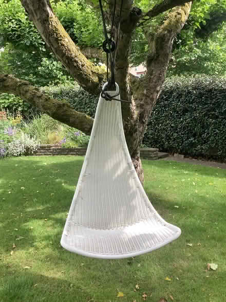 Photo of free Garden Swing Seat (St Albans, AL1) #2