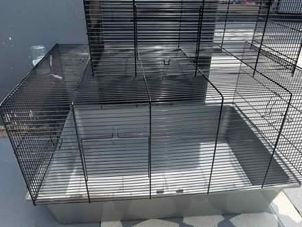 Photo of free Animal cage (Abingdon) #2