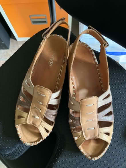 Photo of free Ladies sandals Pavers 40 (Goffs Oak EN7) #1