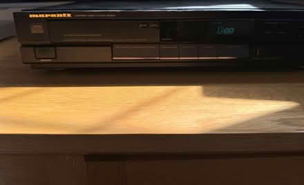 Photo of free Marantz CD65 II Compact Disc Player (Waterlooville PO8) #4