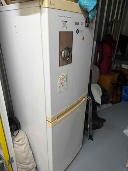 Photo of free Working fridge freezer (Burley, Leeds) #1