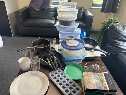 Photo of free Left over dishes (Leeds LS2) #2