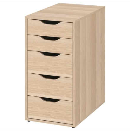 Photo of IKEA Alex drawers (Addlestone KT15) #1