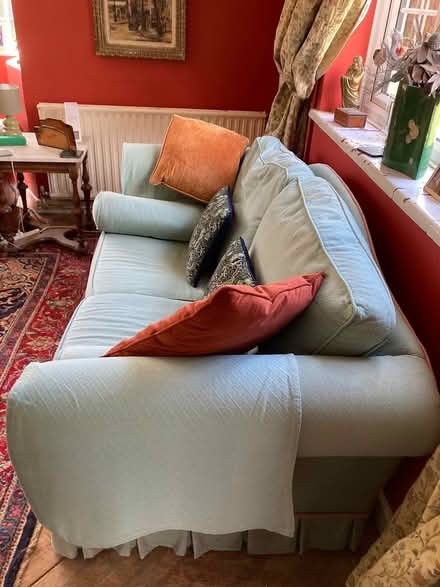 Photo of free Sofa bed (Hitchin) #3