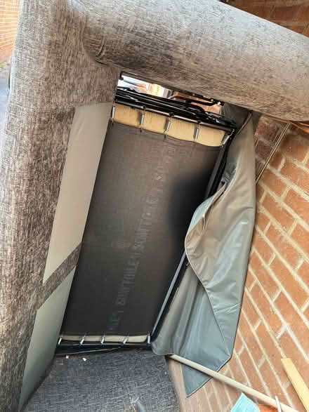Photo of free Sofa bed (Twyford RG10) #2