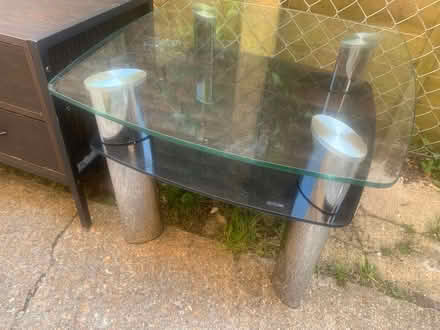 Photo of free Coffee tables x3 1 bedside cabinet (Eastbourne BN20) #4