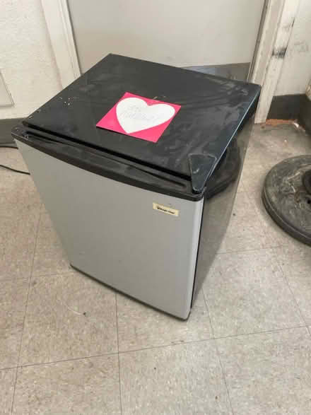 Photo of free Mini-fridge (Lafayette) #1