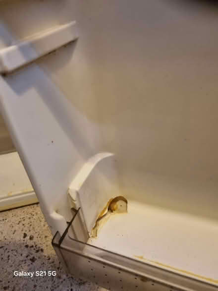 Photo of free Small fridge (Luton) #4