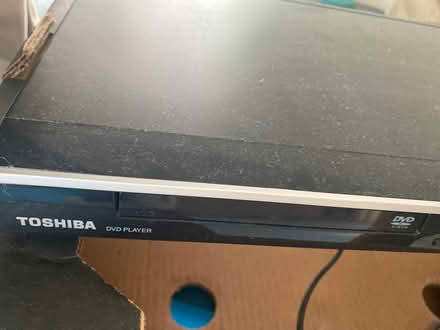 Photo of free Toshiba DVD Player Without Remote (Isle of Walney LA14) #1