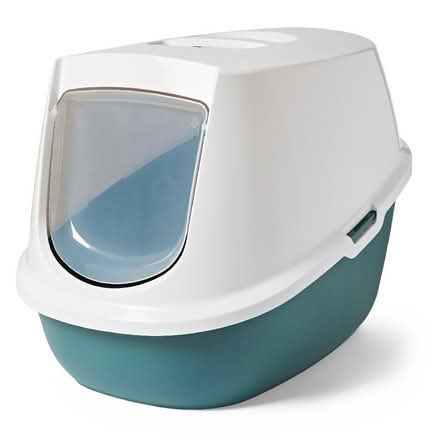 Photo of free Cat litter trays (Royal Leamington Spa CV31) #1