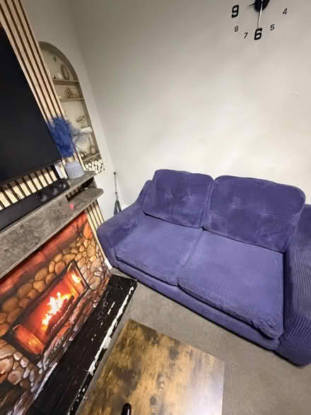 Photo of free Double sofa (Ramsgate, CT11) #1