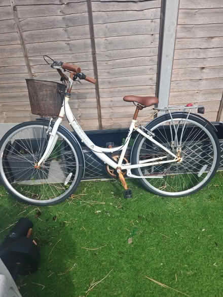 Photo of free Bike (Bh6 3qr) #1