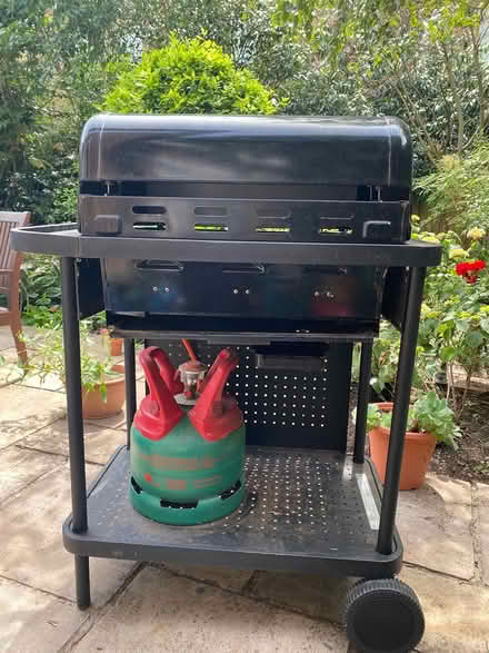 Photo of free Gas Barbecue (Chiswick) #2