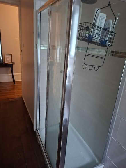 Photo of free Shower tray and shower screen (Woodlands G4) #2