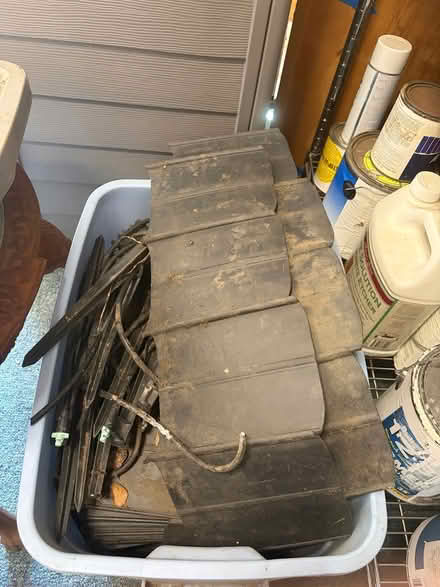 Photo of free Lawn Edging and Drip Supplies (North Central San Mateo) #1