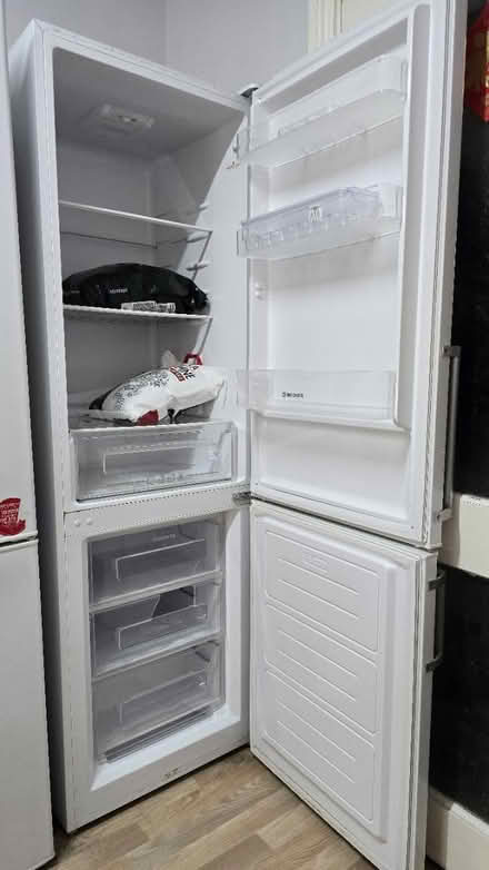 Photo of free Fridge Freezer (Stratford/Plaistow E13 0) #2