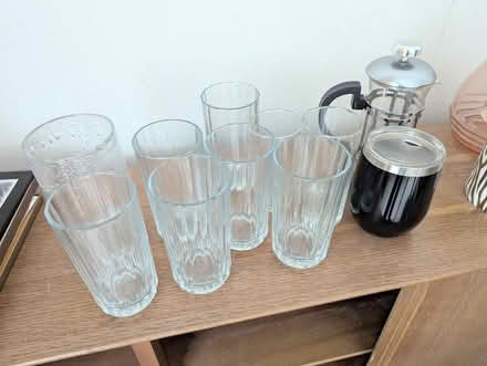 Photo of free Lot of vintage glasses and cups (BD20 5NE) #4