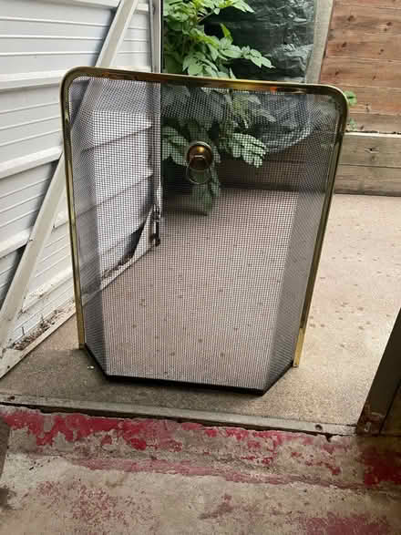Photo of free Brass Trim Fire Guard (Whitnash CV31) #1