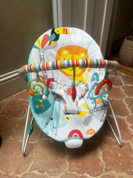 Photo of free Baby bouncer (BN2) #1