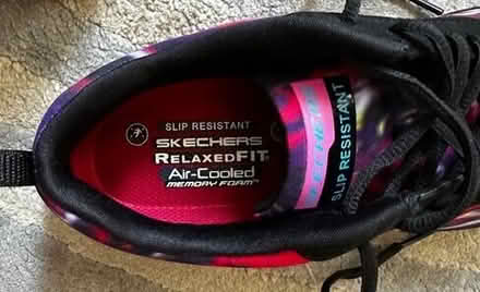 Photo of free Two Pairs of Sketcher Shoes #2