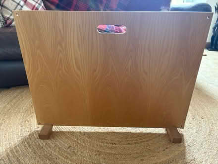 Photo of free Dog barrier (S35 High Green) #2