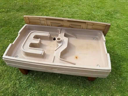 Photo of free Sand and water play pit (Windermere) #2