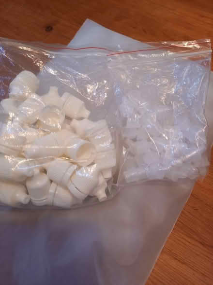 Photo of free Empty liquid dropper bottles (SE9) #3