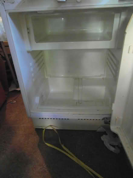 Photo of free Undercounter integrated fridge (Waverton CH3) #3
