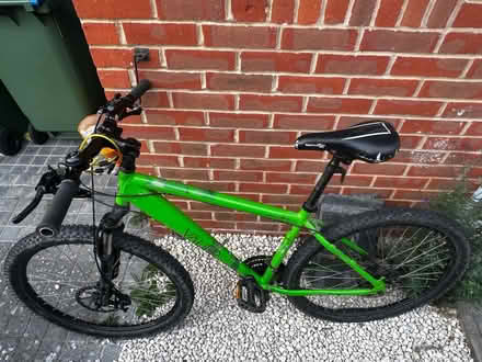 Photo of free Bike (Wendover Hp225gy) #1