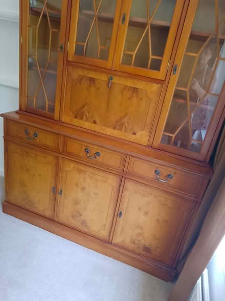 Photo of free Dresser unit (Wigmore ME7) #2