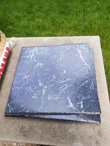 Photo of free Grey tiles (Centrepointe) #1