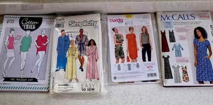 Photo of free Sewing Patterns (womens) (Broadbridge Heath RH12) #4