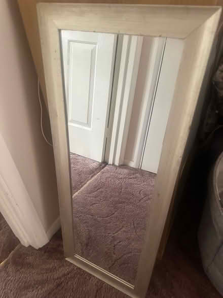 Photo of free Tall Mirror (Milton OX14) #1