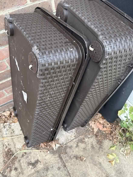 Photo of free underbed storage with wheels (Barnes SW13) #1