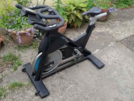 Photo of free Exercise bike. (Oxford OX4) #2