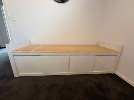 Photo of free Storage Bench seat (Camberwell) #3