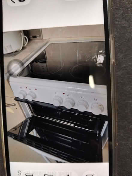 Photo of free Electric cooker (Leek ST13) #1