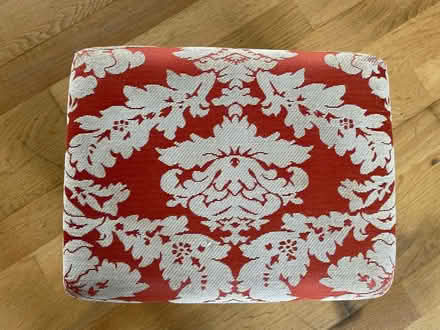 Photo of free Small foot stool (Chessington KT9) #1