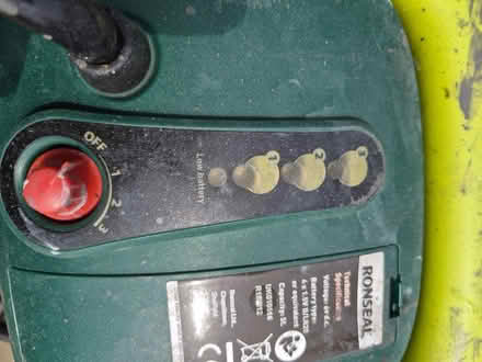 Photo of free Ronseal paint sprayer (Welshampton SY12) #3