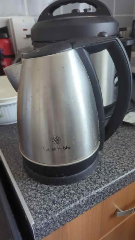Photo of free Kettle (En2) #1