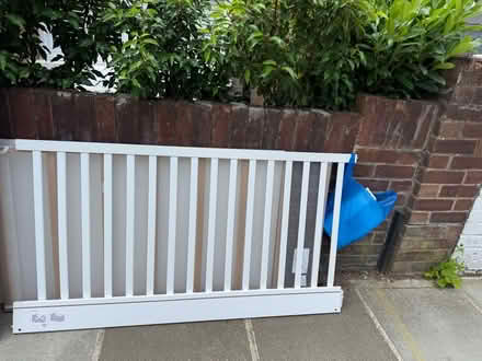 Photo of free Cot bed (Teddington) #1