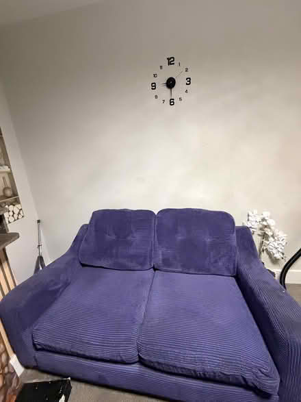 Photo of free Double sofa (Ramsgate, CT11) #2