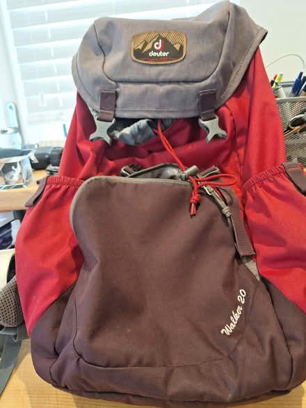 Photo of free Dexter 20L daysack (Wendover HP22) #1