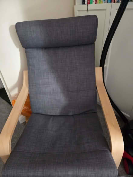 Photo of free Poang chair and footstall (Barnes SW15) #2