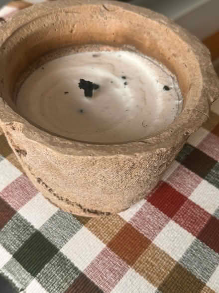 Photo of free Zara Home outdoor candle (Sloane Square SW1W) #3
