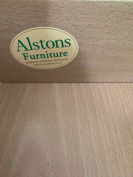 Photo of free Good quality chest of drawers in excellent condition. (Hethersett NR9) #2