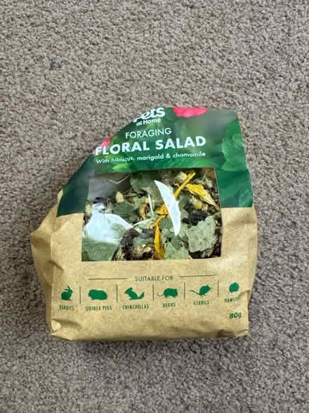 Photo of free Small animal forage mix (BH3) #1