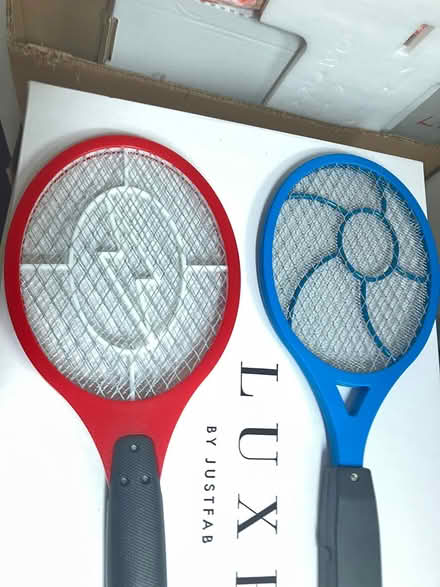 Photo of free insect zapper (Britannia/Terry Fox) #1