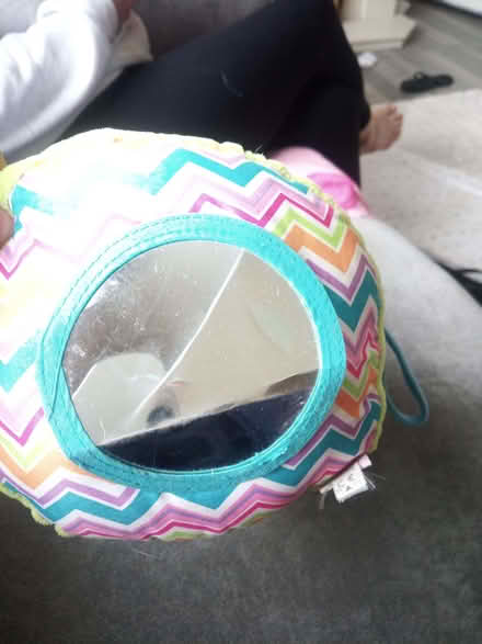 Photo of free Tummy time cushion toy (Belle Isle LS10) #2